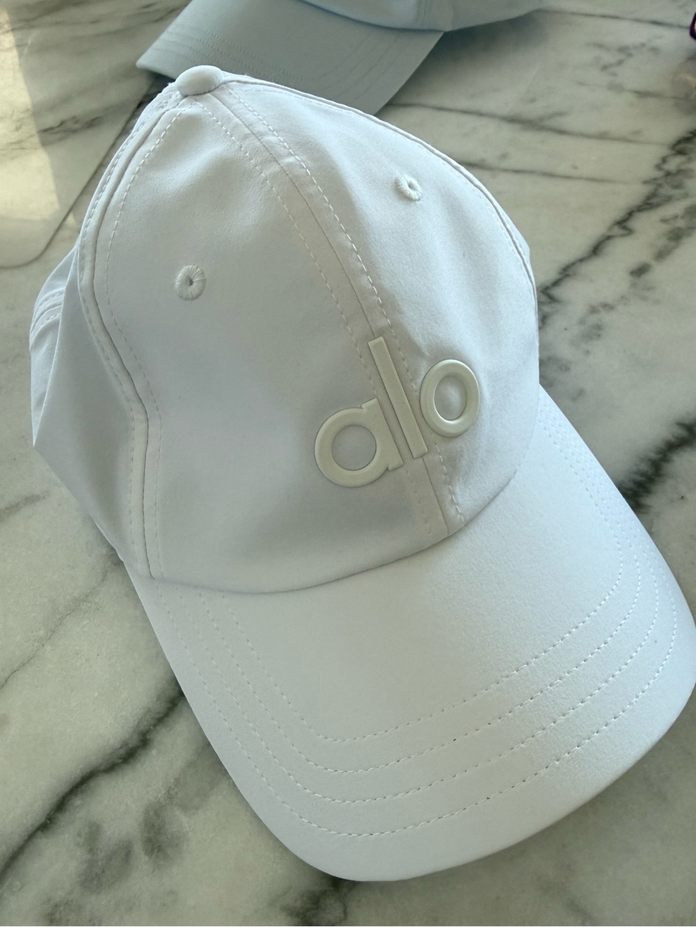 ALO Performance Off Duty Cap